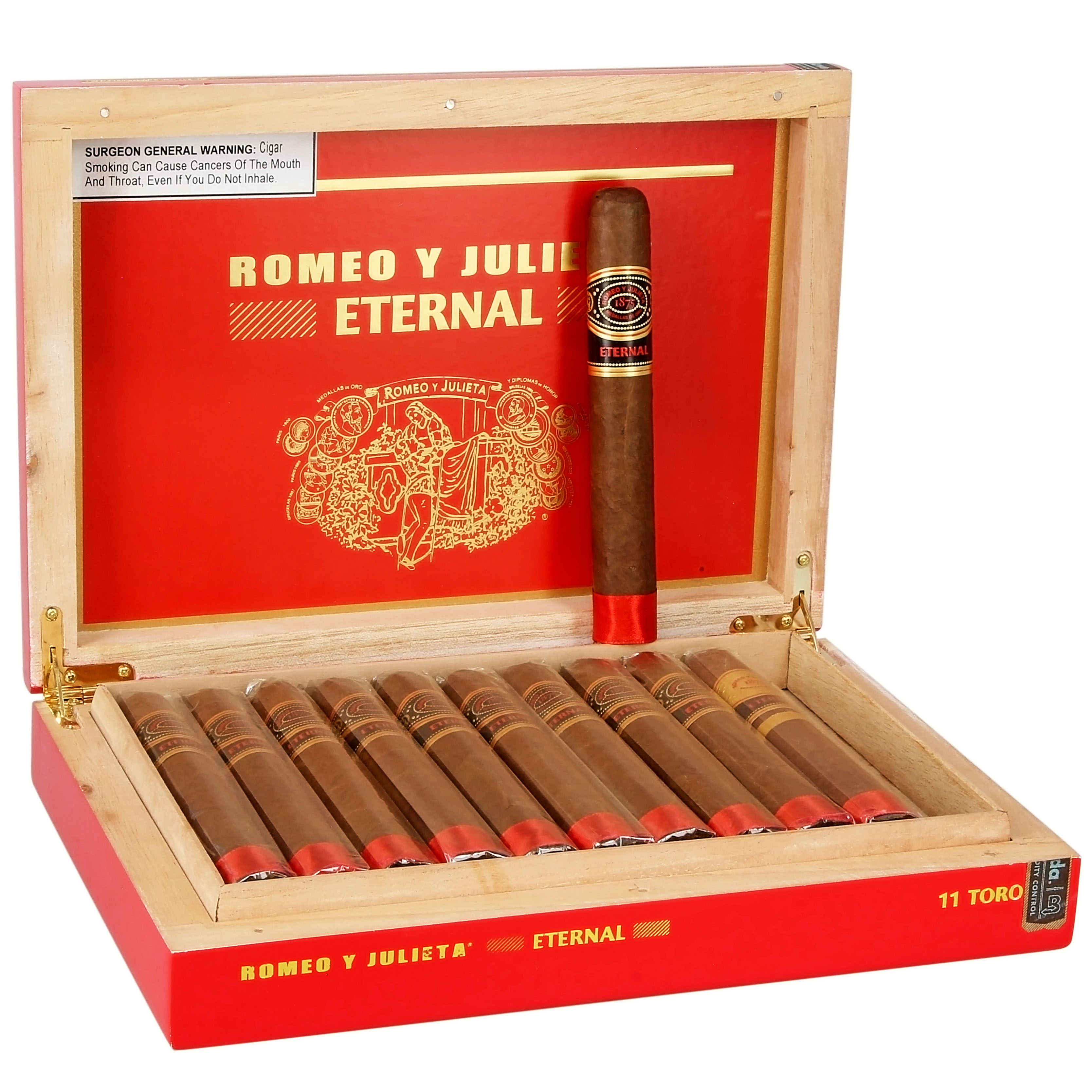 Xì gà Romeo y Julieta Eternal Toro