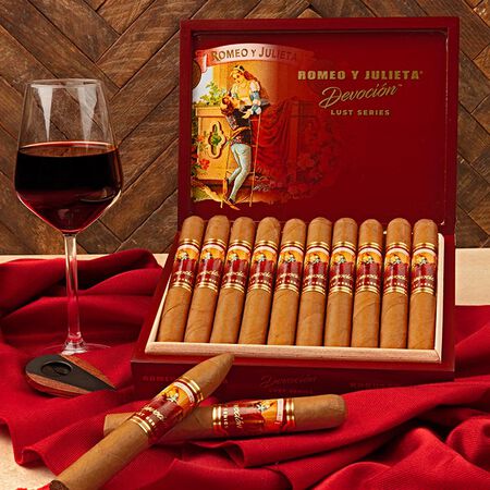 Xì gà Romeo y Julieta Devoción Toro