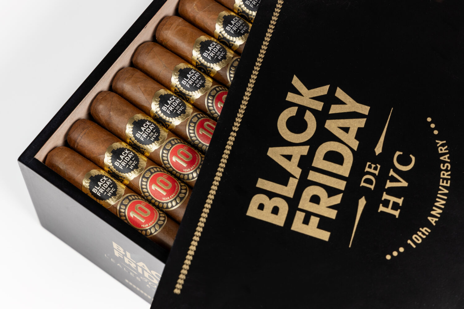 HVC Black Friday 10th Anniversary Limited Edition – Xuất xưởng ngày 30/10