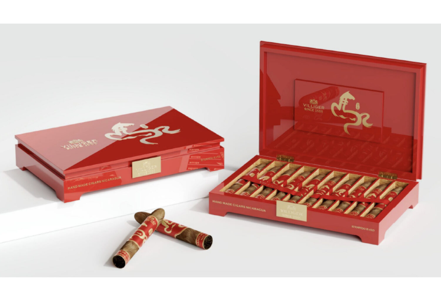 Villiger Year of the Horse dự kiến ra mắt đầu 2026