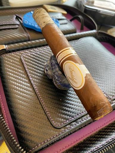 Review xì gà Davidoff Colorado Claro Aniversario No.3