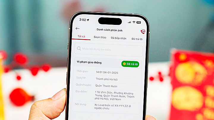 Hướng dẫn tra cứu phạt nguội giao thông: bảng mức phạt và cách nộp phạt nguội chi tiết 2025