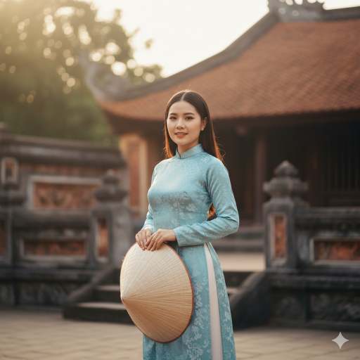 Prompt ChatGPT tạo chân dung phong cách truyền thống – văn hóa & di sản Prompt ChatGPT tạo chân dung phong cách truyền thống