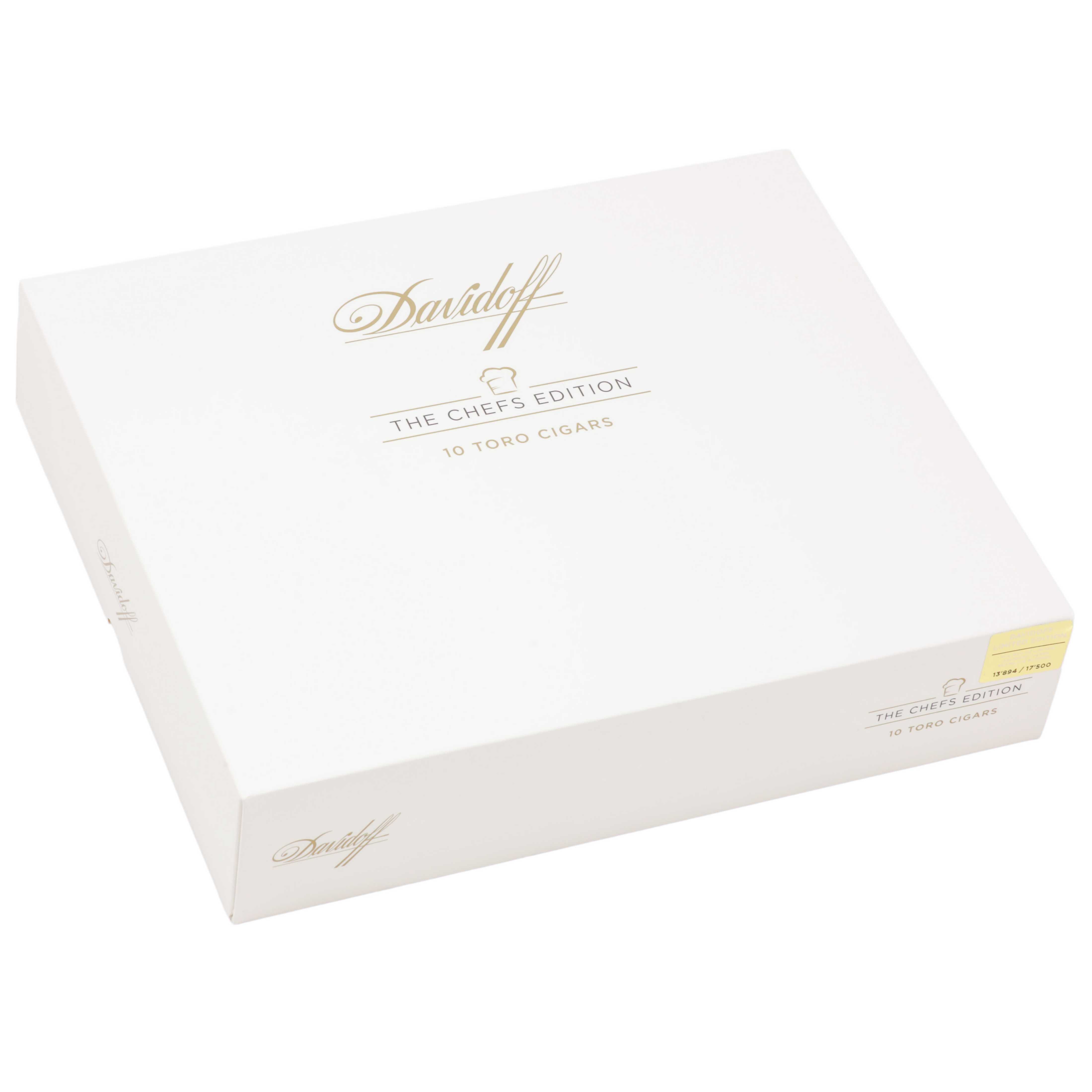 Xì gà Davidoff Chef's Edition 2025