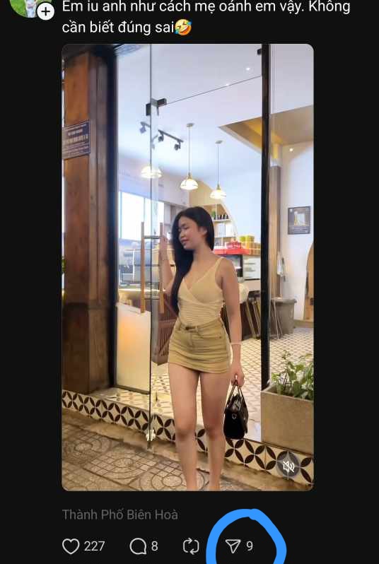 Chọn video cần tải