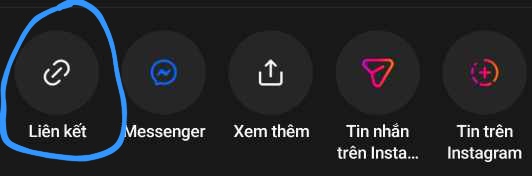 Copy url video cần tải