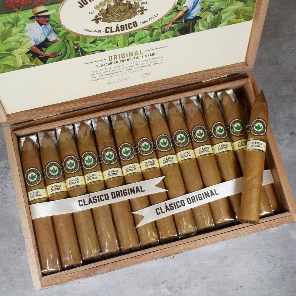 Xì gà Joya de Nicaragua Clásico Torpedo