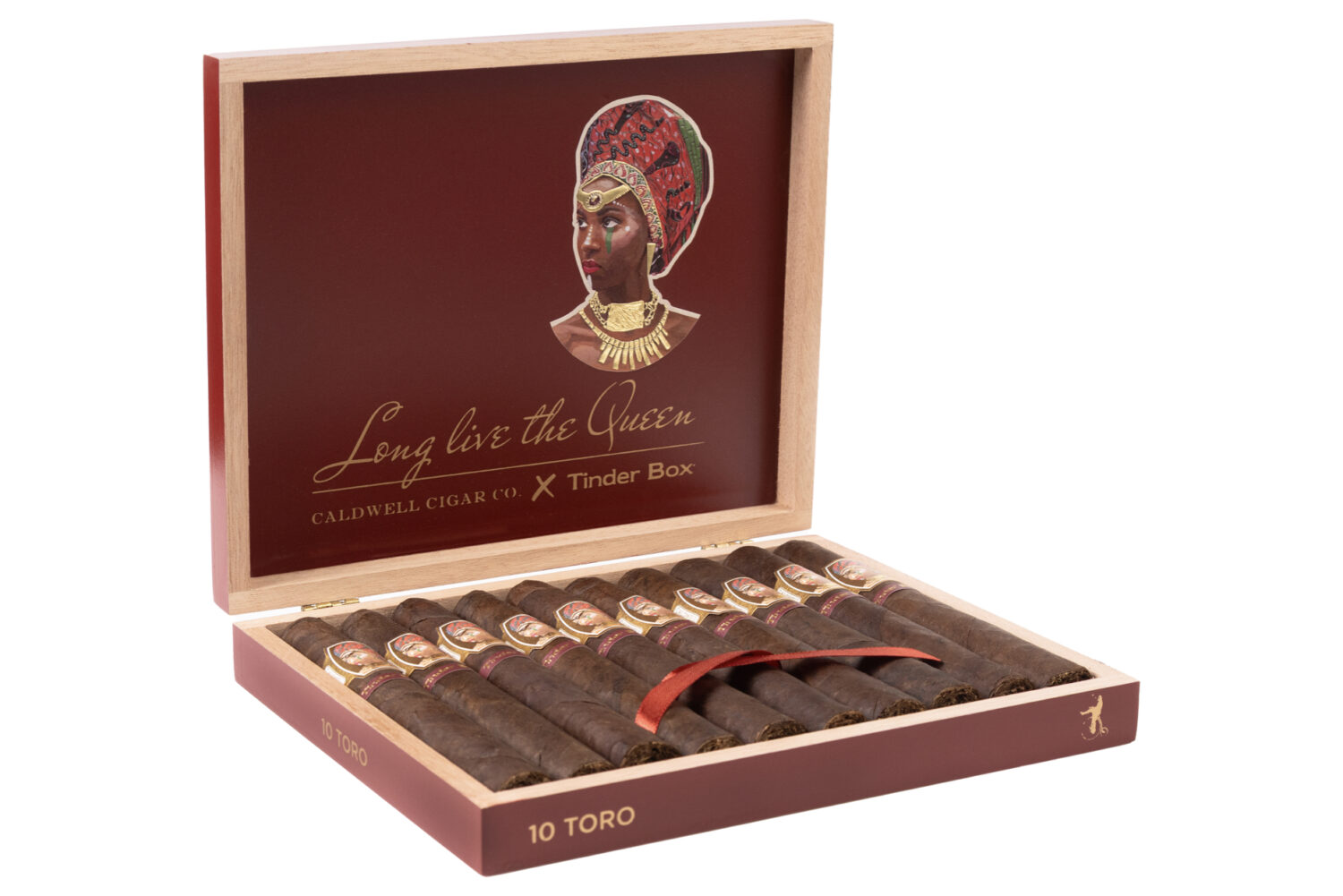 Long Live the Queen Rosado – phiên bản độc quyền Toro 6 x 50 tại Tinder Box