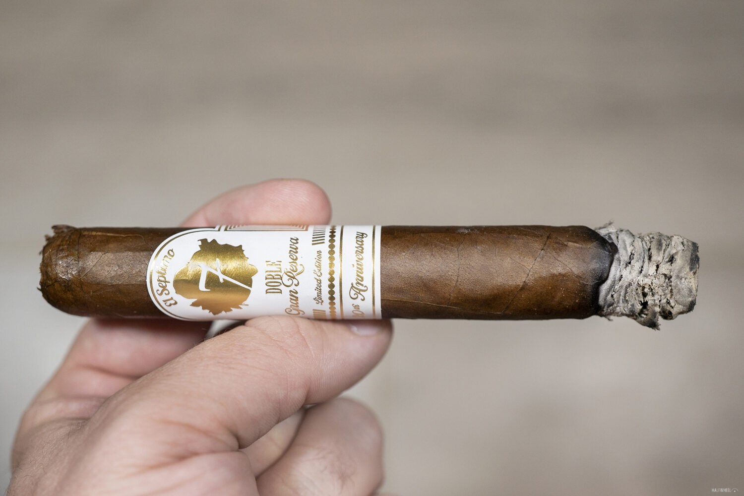 El Septimo Doble Gran Reserva – Điếu cigar kỷ niệm 20 năm và bài toán giá trị $125