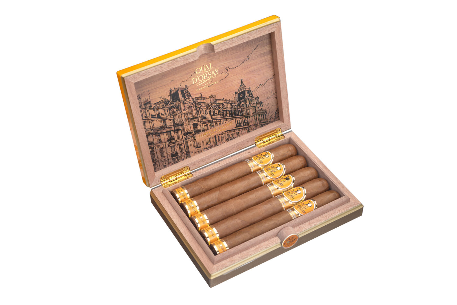 Quai d’Orsay Especial d’Orsay lên kệ Andorra: toro 6×53 “Sobresalientes” mừng 50 năm thương hiệu