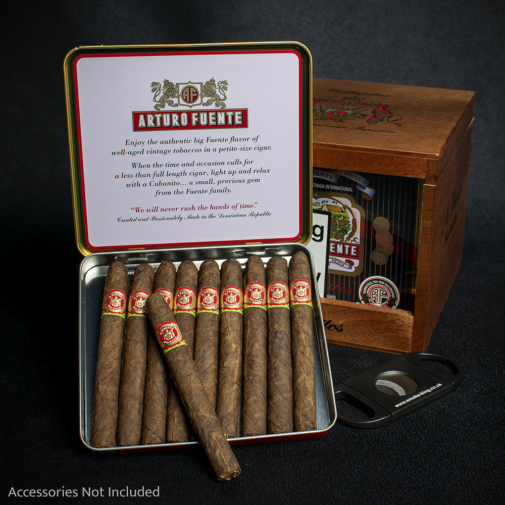 Xì gà Arturo Fuente Cubanitos