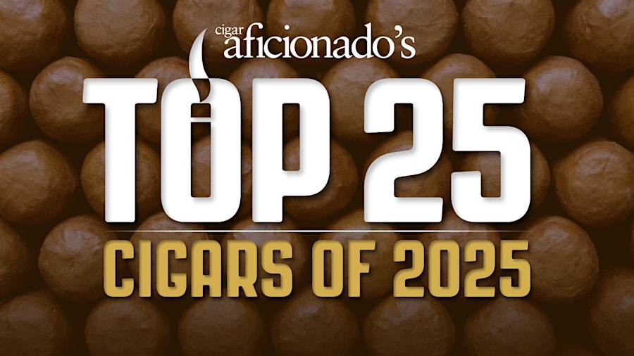 Quy trình chọn Top 25 Cigar 2025 của Cigar Aficionado: Vì sao “blind tasting” là tiêu chuẩn vàng