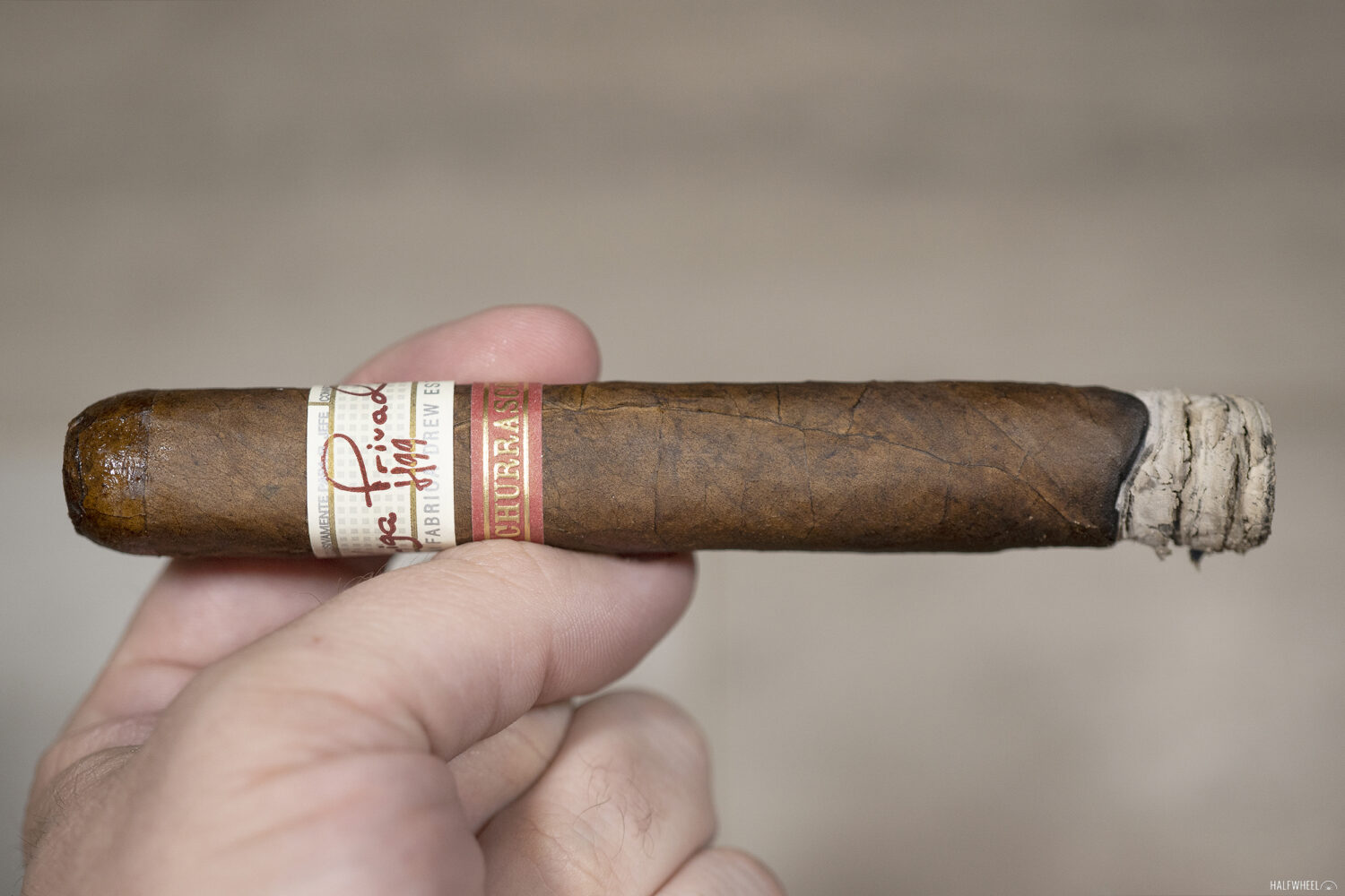 Liga Privada H99 Connecticut Corojo Churrasco: vitola độc quyền cho Cigars International
