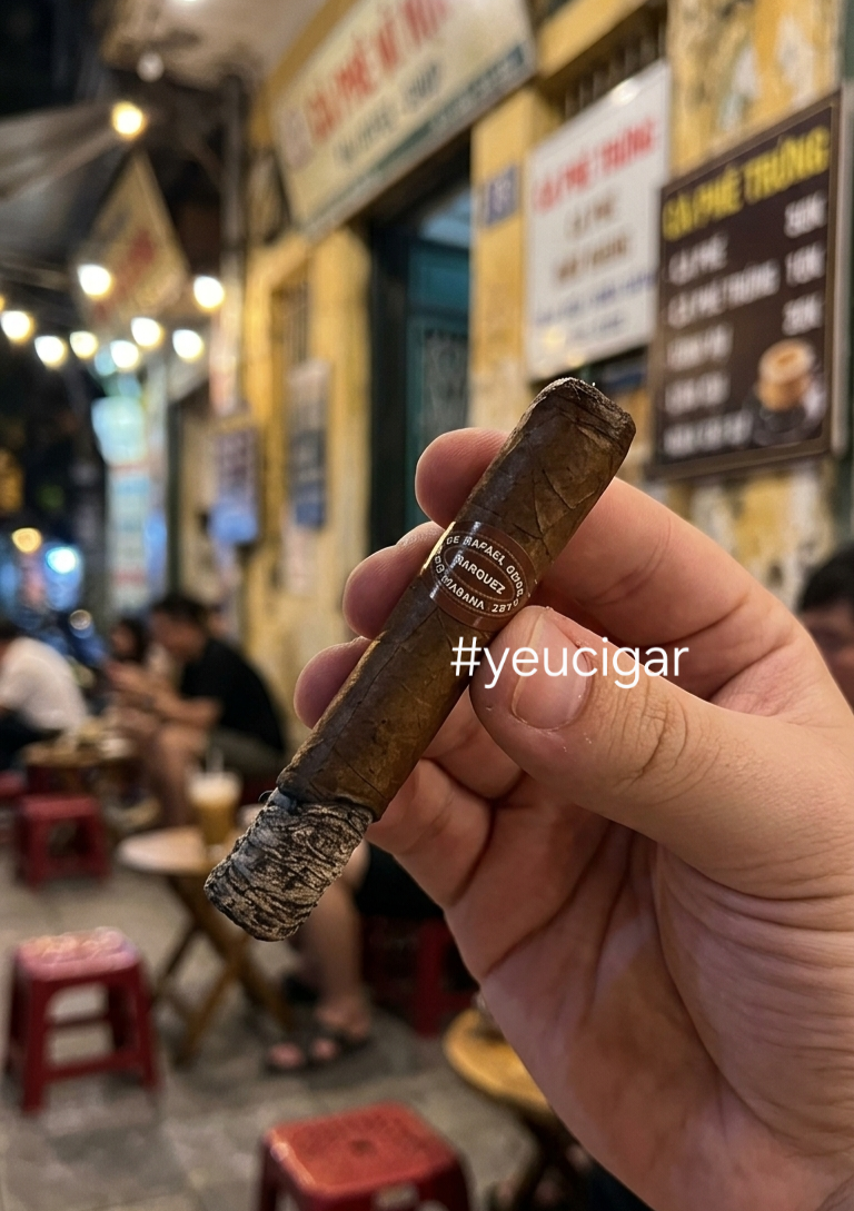 Xì gà Rafael González 90 năm lịch sử Xì gà Rafael González