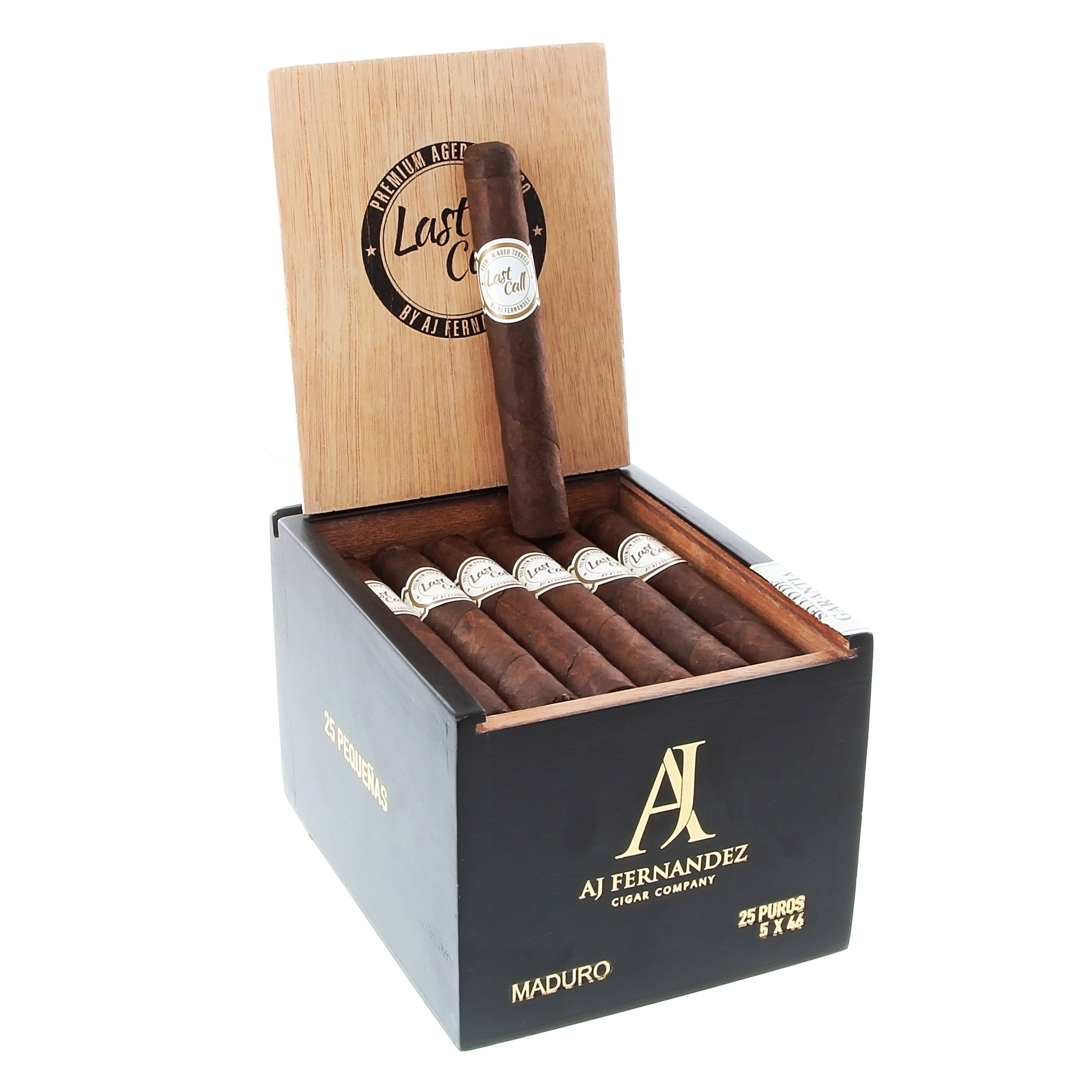 AJ Fernandez Last Call Maduro Pequenas