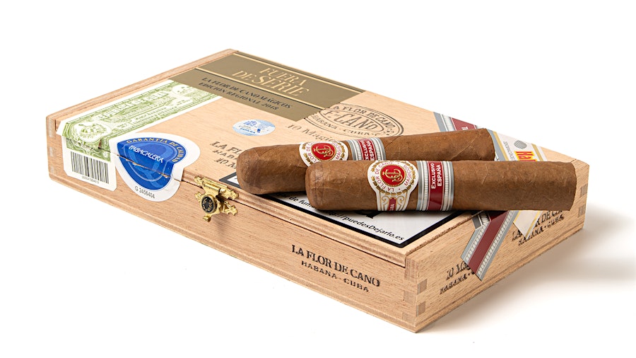 La Flor de Cano Mágicos Cuba Trở Lại Tây Ban Nha