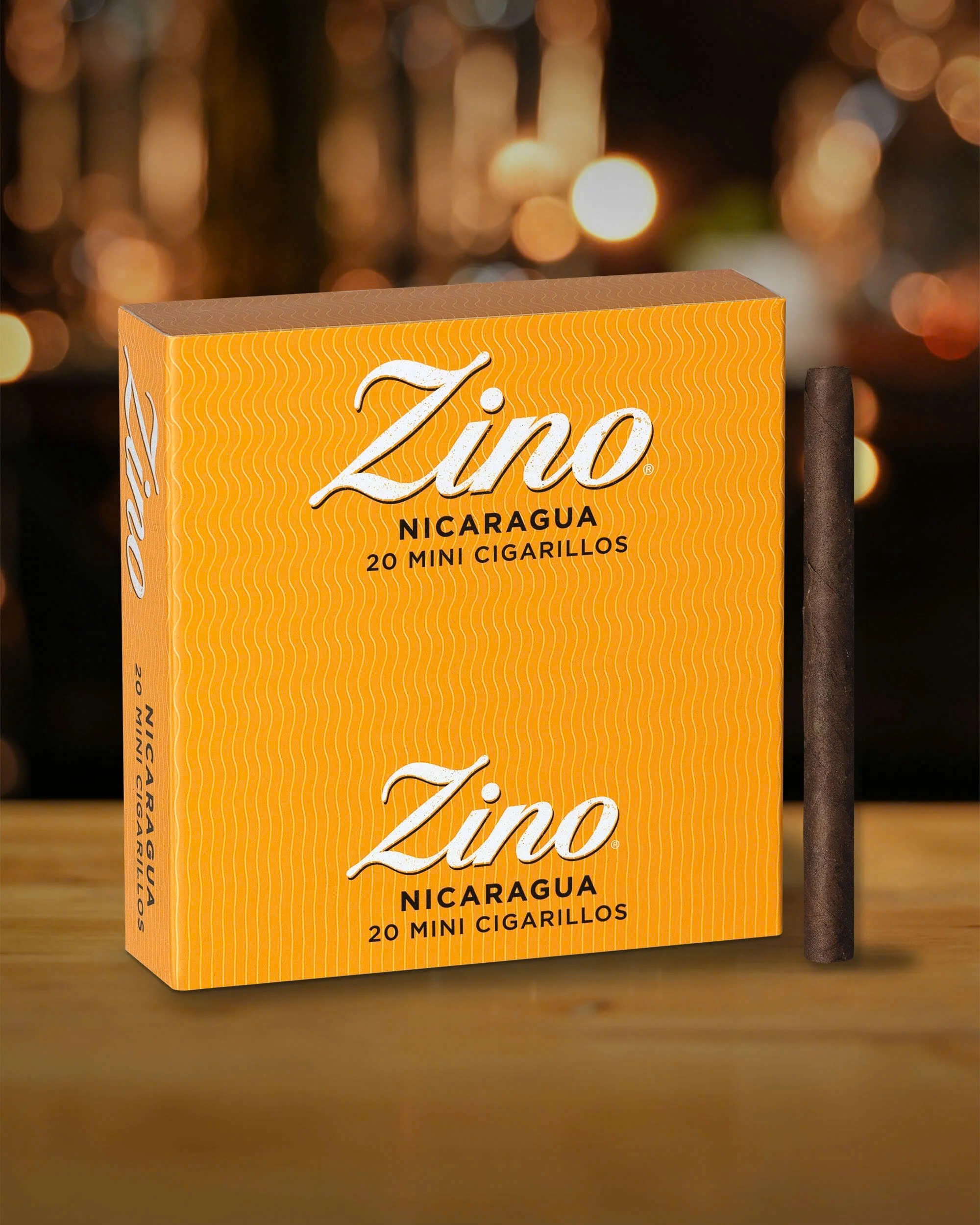 Zino Mini Cigarillos Nicaragua | Hương Vị Đậm Đà Trong 5 Phút