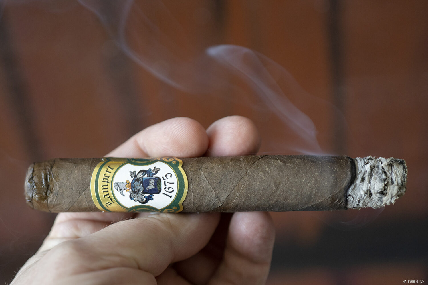 Đánh Giá Lampert 1675 Edición Verde Toro Grande