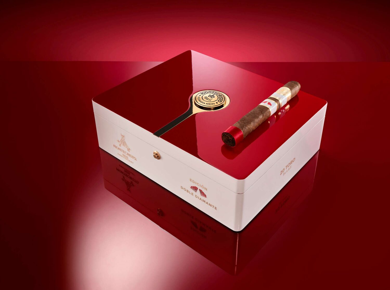 Đánh Giá Montecristo Doble Diamante Red
