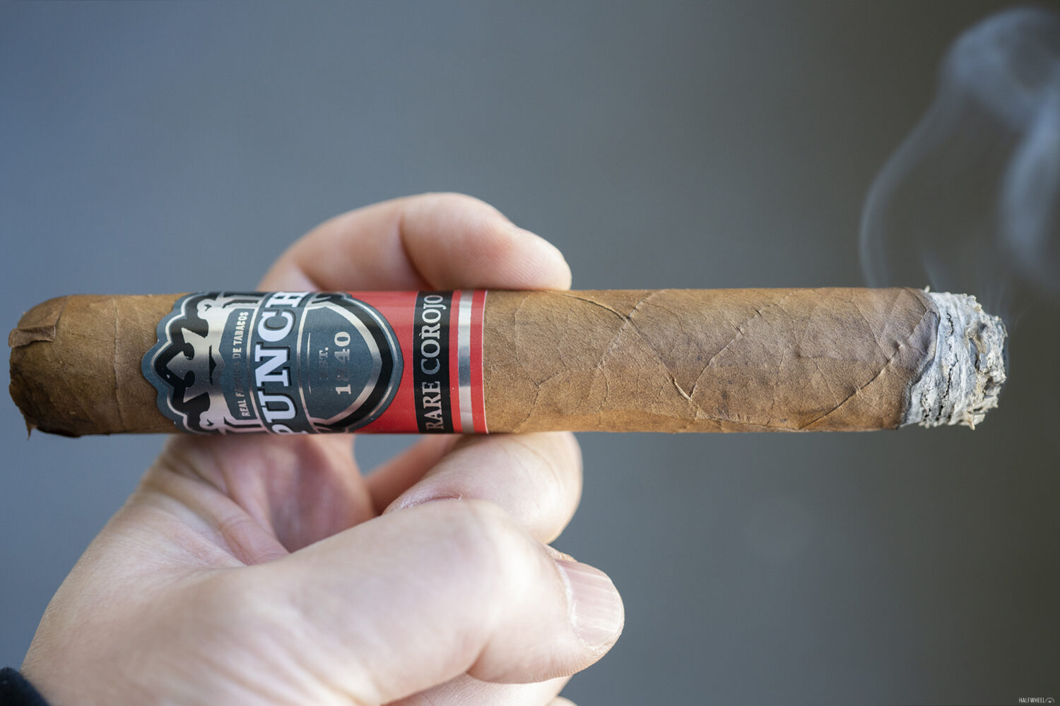 Đánh Giá Punch Rare Corojo 25th Anniversary