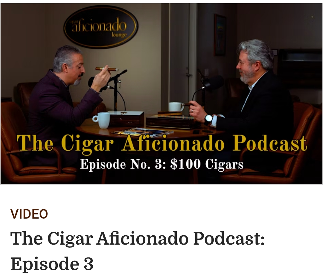 Cigar 100 USD: Giá Trị Thực Sự Hay Xu Hướng “Thổi Phồng” Xa Xỉ?