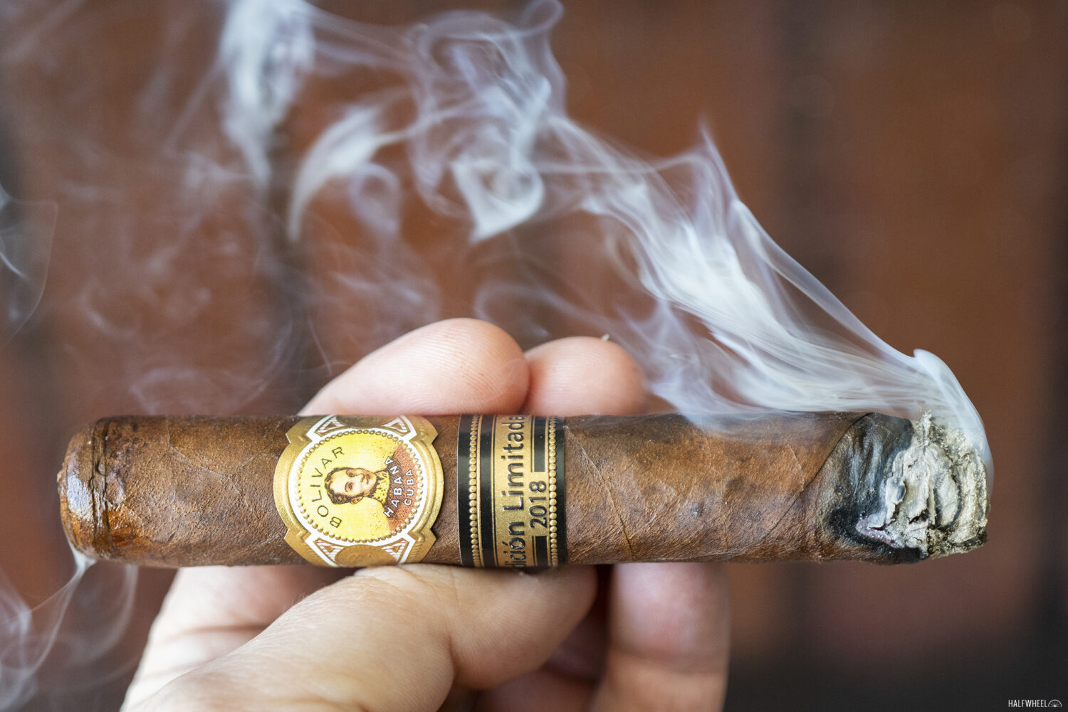 Đánh Giá Xì Gà Bolivar Soberanos Edición Limitada 2018