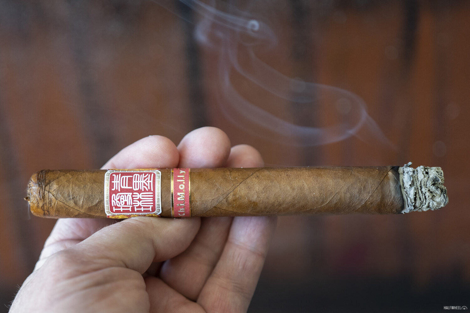 Đánh Giá Xì Gà Chimolly Pangu Double Corona