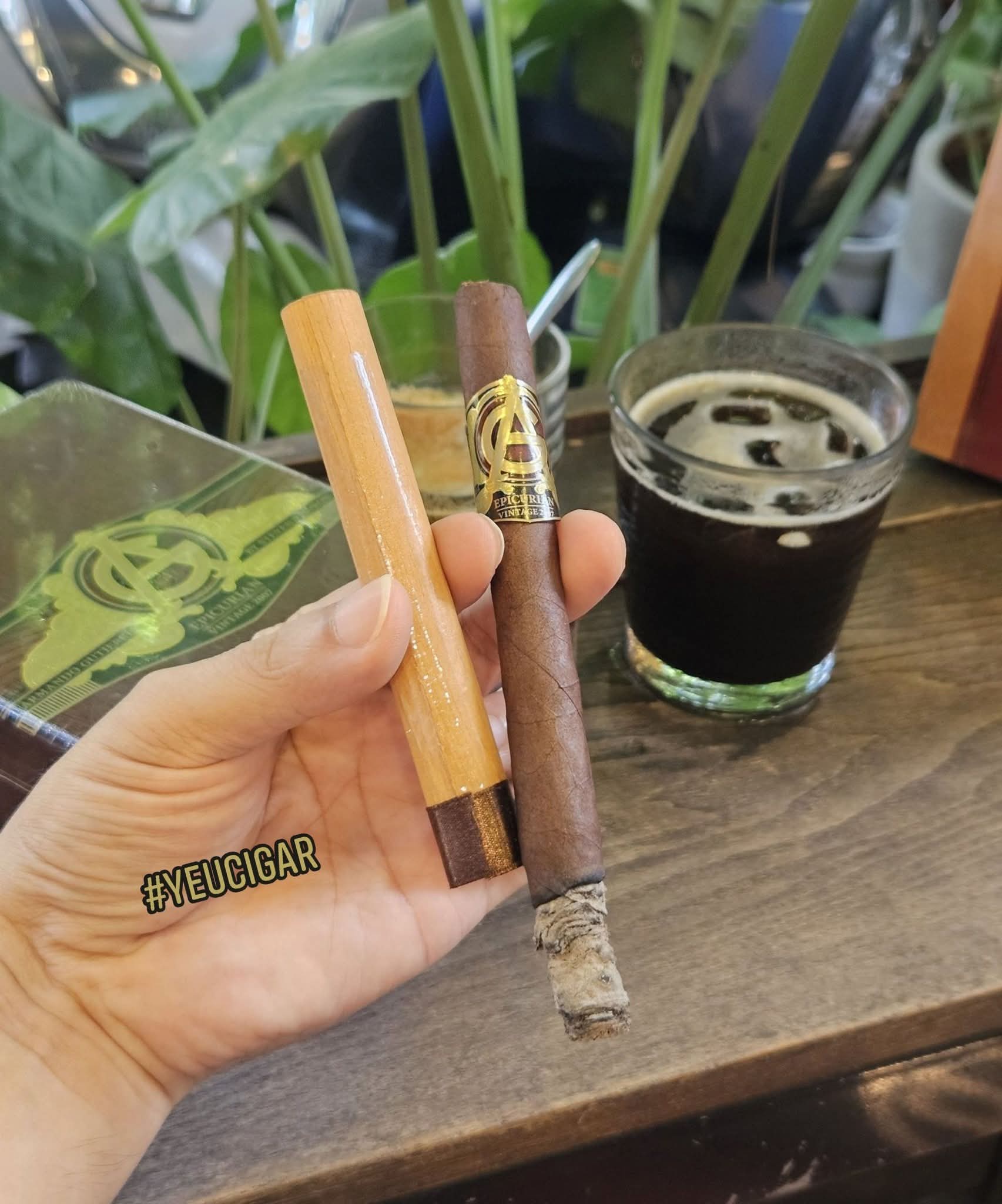 Epicurean AG Vintage 2007 Lancero