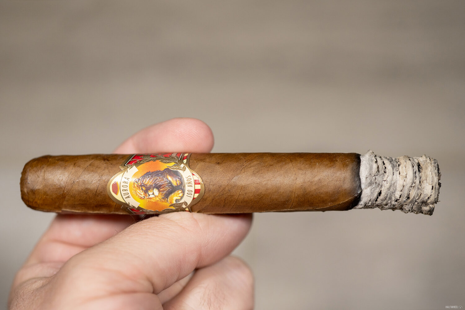 Đánh Giá Xì Gà La Aurora 100 Años Toro