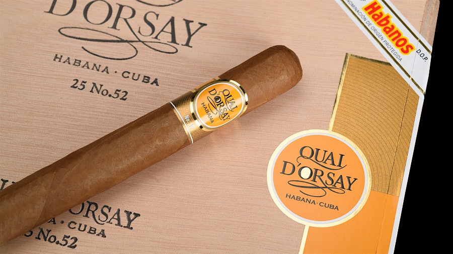 Quai D’Orsay Concordia Edición Limitada 2026: Habanos ra mắt EL đầu tiên của năm