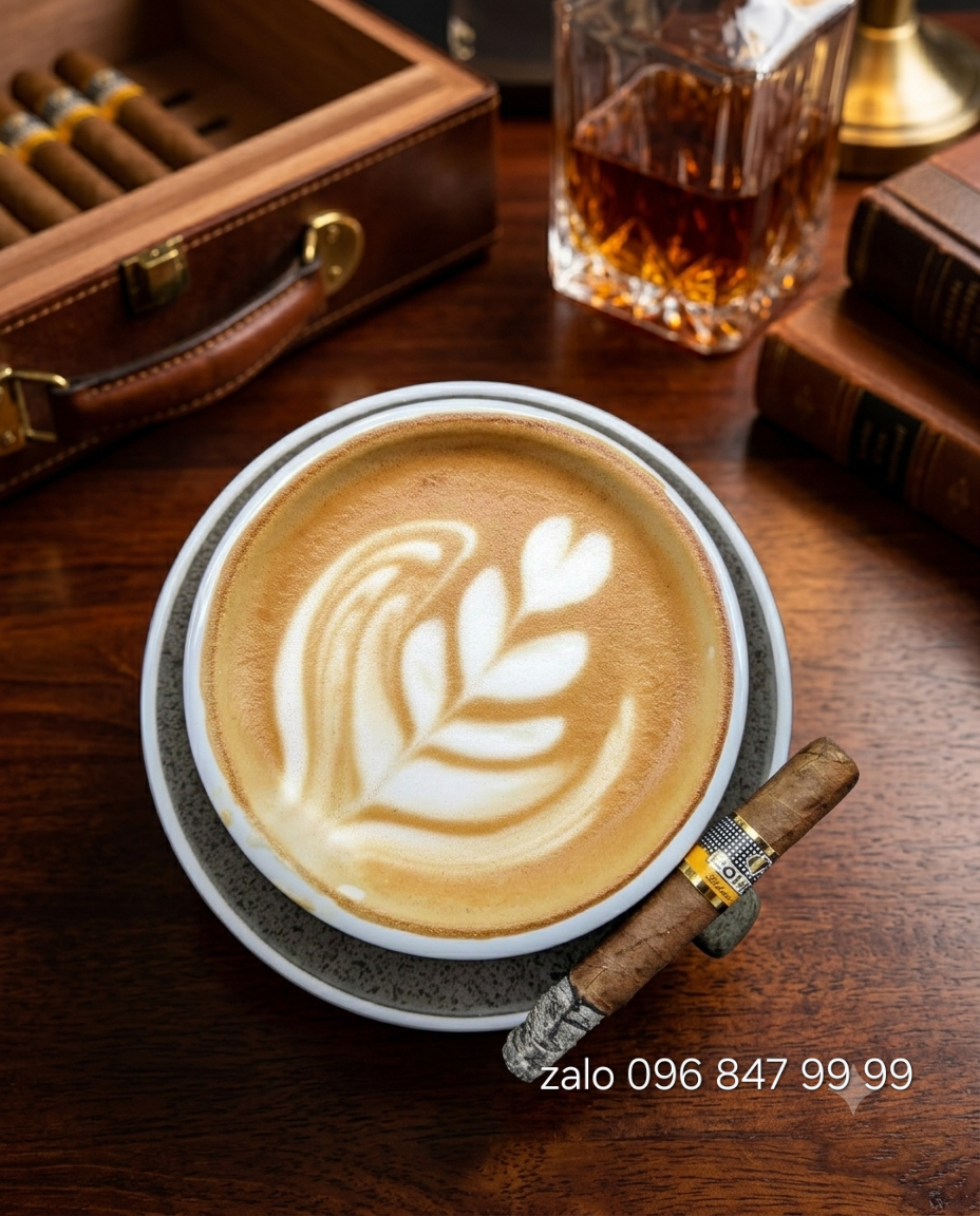 Xì gà Cohiba Short chính hãng