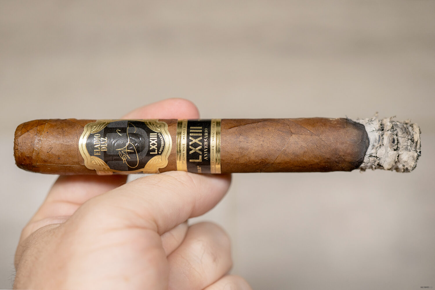 Đánh Giá Eladio Diaz 73 Aniversario Unforgettable Edition Toro