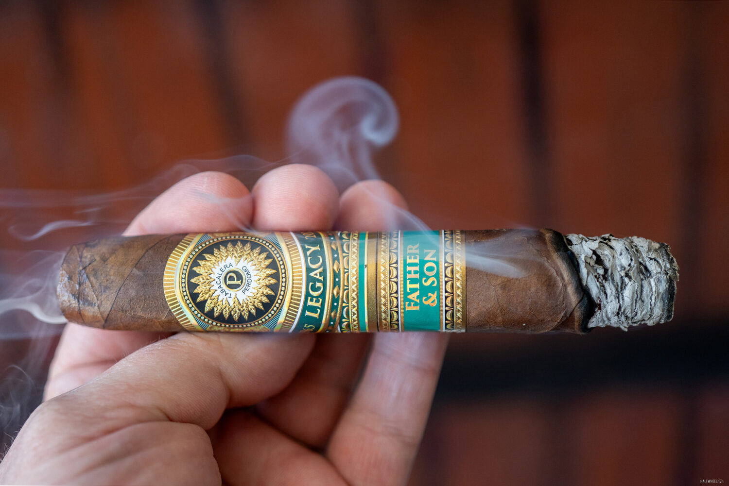 Đánh Giá Xì Gà Perdomo Legacy Father & Son Maduro