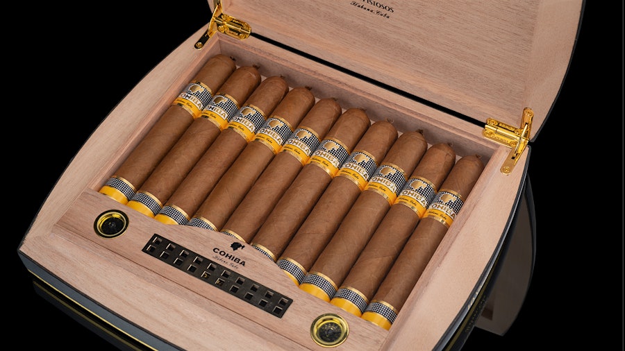 Xì Gà Cuba Bản Đặc Biệt Sắp Đổ Bộ Thụy Sĩ