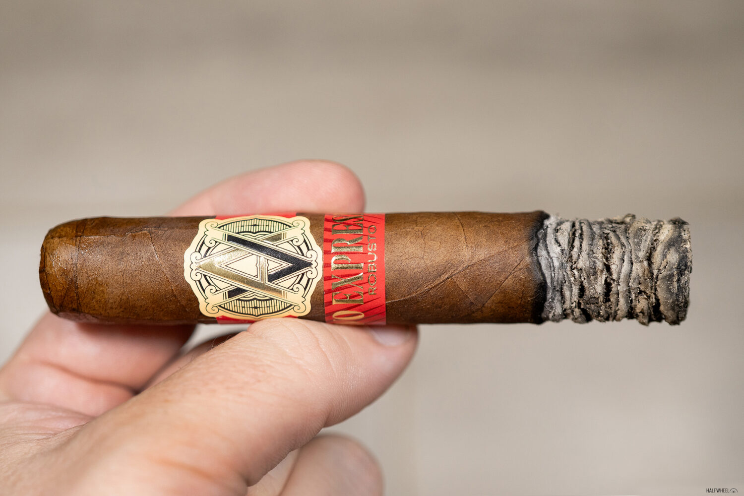 Đánh Giá Xì Gà AVO Expresivo Robusto