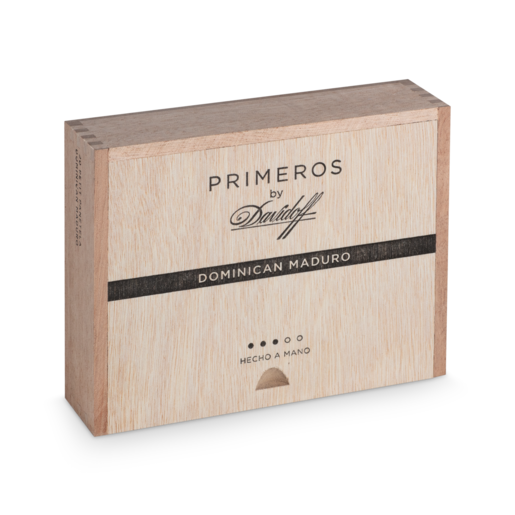 Đánh Giá Xì Gà Davidoff Primeros Dominican Maduro: Trải Nghiệm Petit Panetela Đẳng Cấp Xì gà Davidoff Primeros Dominican Maduro
