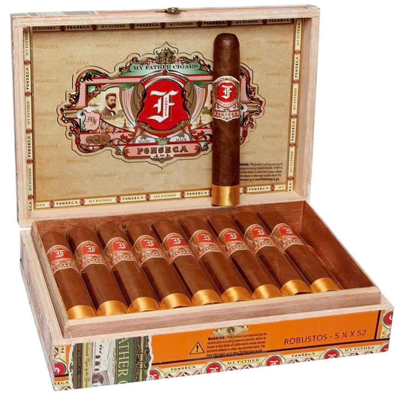Fonseca by My Father Robusto