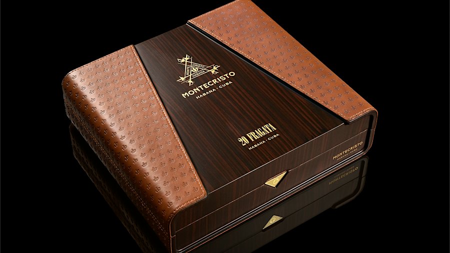 Montecristo Fragata Ra Mắt: Định Dạng Duke Mới Cho Kênh Duty-Free
