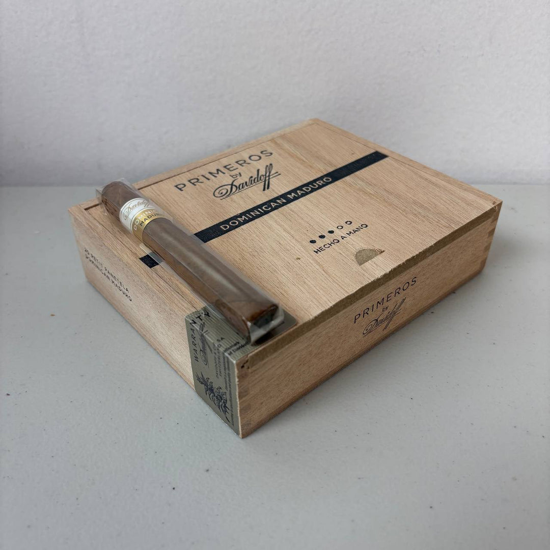 Davidoff Primeros Dominican Maduro